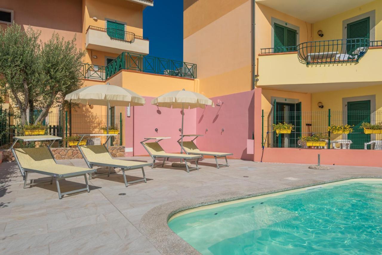 Apartment I Mirti Bianchi - Bilo 4 By Interhome Santa Teresa Gallura Exterior photo