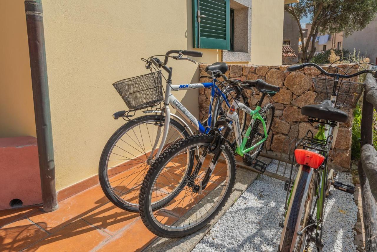 Apartment I Mirti Bianchi - Bilo 4 By Interhome Santa Teresa Gallura Exterior photo