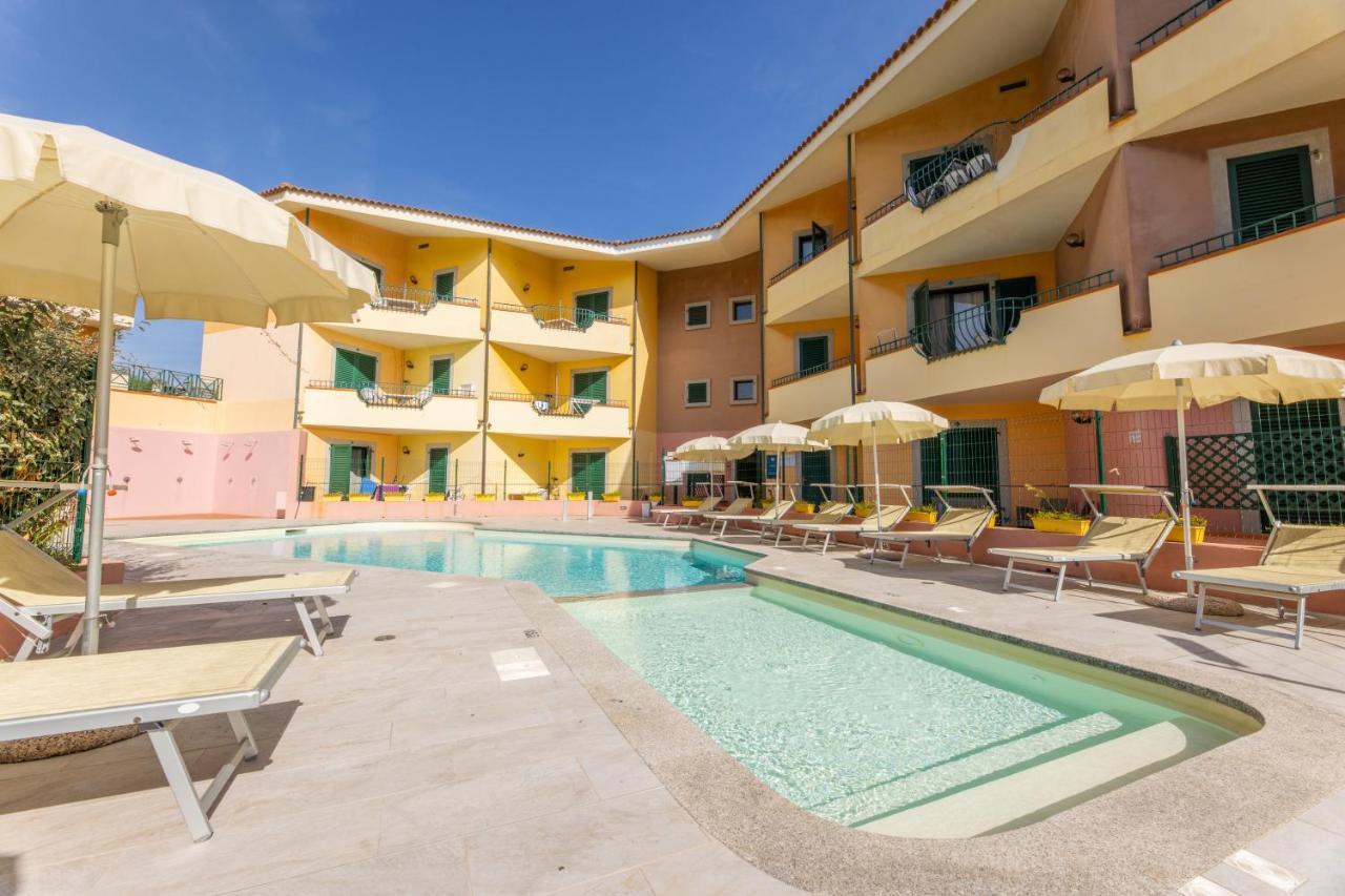 Apartment I Mirti Bianchi - Bilo 4 By Interhome Santa Teresa Gallura Exterior photo