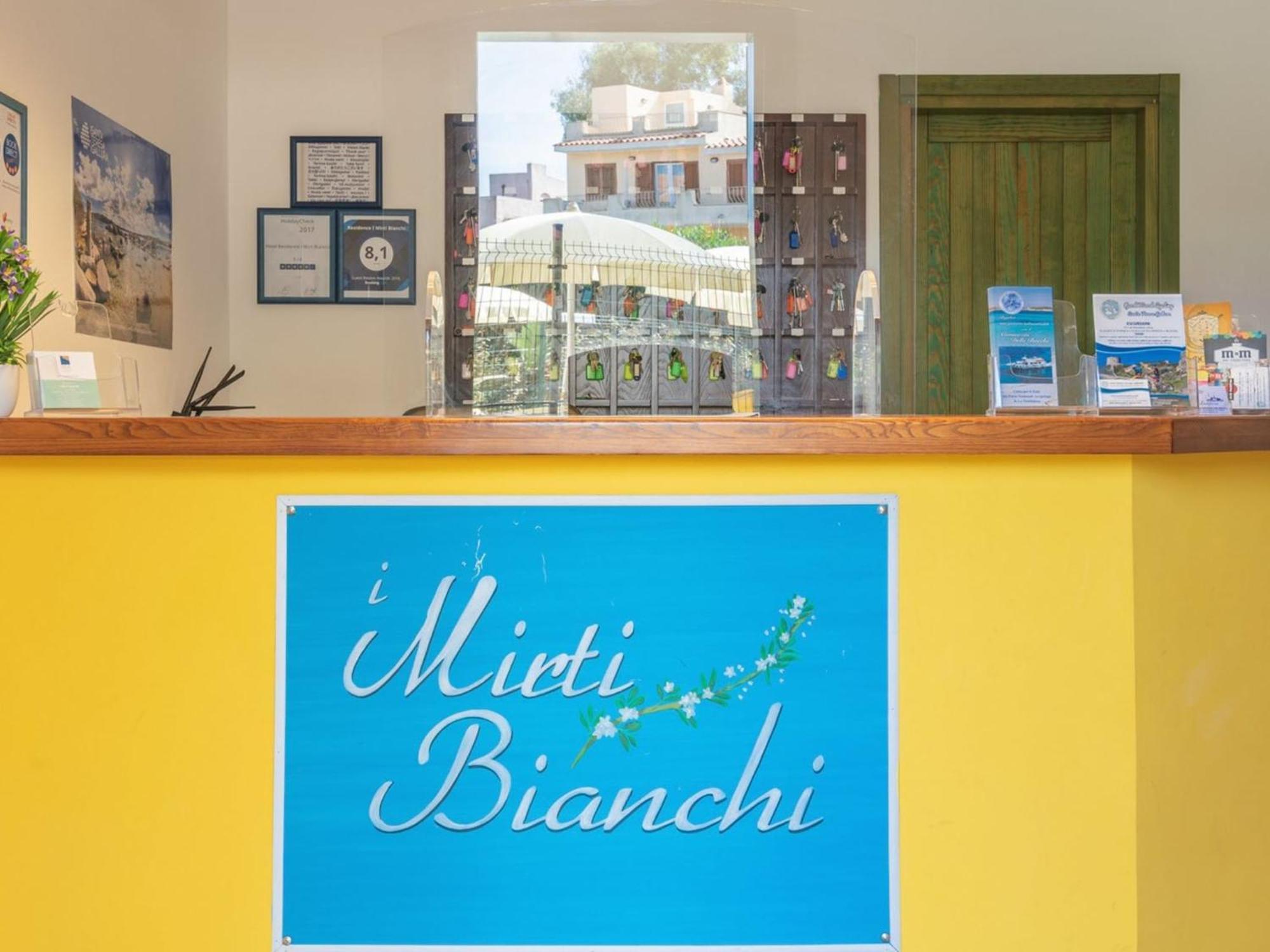 Apartment I Mirti Bianchi - Bilo 4 By Interhome Santa Teresa Gallura Exterior photo
